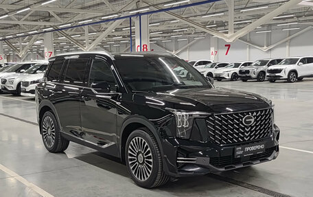 GAC GS8, 2024 год, 3 450 000 рублей, 3 фотография