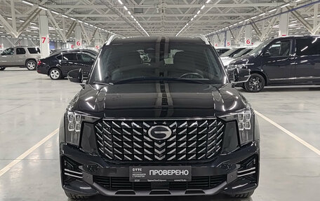 GAC GS8, 2024 год, 3 450 000 рублей, 2 фотография