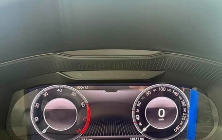 Skoda Superb III рестайлинг, 2023 год, 2 036 125 рублей, 14 фотография