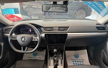 Skoda Superb III рестайлинг, 2023 год, 2 036 125 рублей, 15 фотография