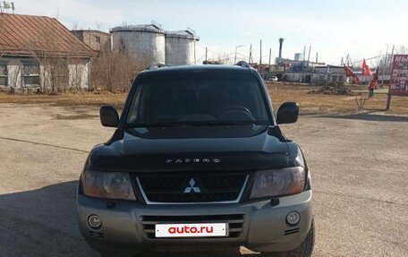 Mitsubishi Pajero III рестайлинг, 2004 год, 1 300 000 рублей, 9 фотография