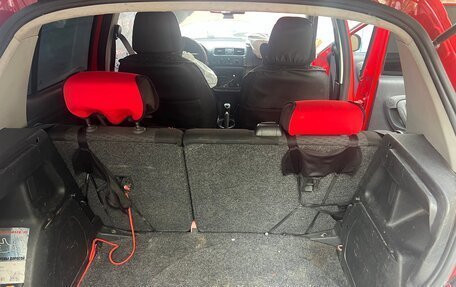 Skoda Fabia II, 2013 год, 300 000 рублей, 6 фотография