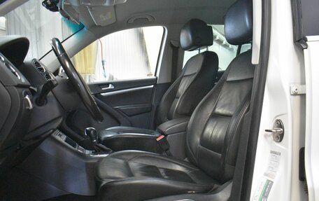 Volkswagen Tiguan I, 2013 год, 1 229 000 рублей, 11 фотография