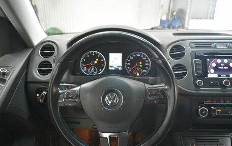 Volkswagen Tiguan I, 2013 год, 1 229 000 рублей, 14 фотография
