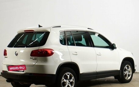 Volkswagen Tiguan I, 2013 год, 1 229 000 рублей, 4 фотография