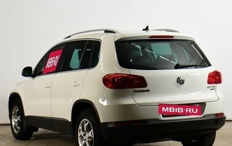 Volkswagen Tiguan I, 2013 год, 1 229 000 рублей, 2 фотография