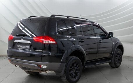 Mitsubishi Pajero Sport II рестайлинг, 2015 год, 1 658 000 рублей, 7 фотография