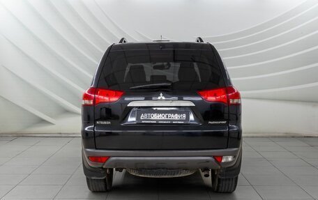 Mitsubishi Pajero Sport II рестайлинг, 2015 год, 1 658 000 рублей, 6 фотография