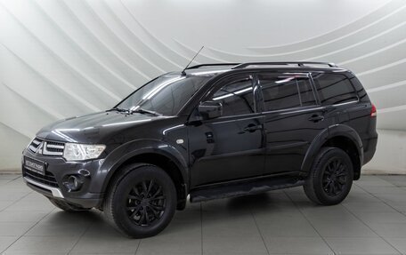 Mitsubishi Pajero Sport II рестайлинг, 2015 год, 1 658 000 рублей, 3 фотография