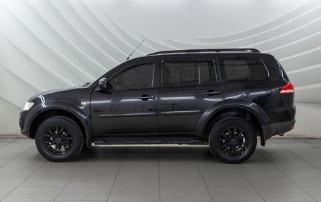 Mitsubishi Pajero Sport II рестайлинг, 2015 год, 1 658 000 рублей, 4 фотография