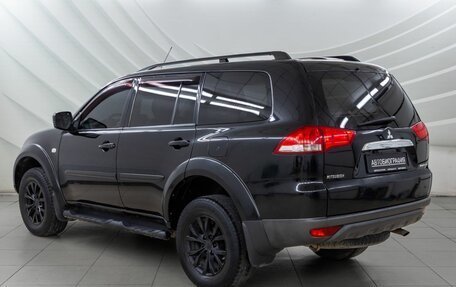 Mitsubishi Pajero Sport II рестайлинг, 2015 год, 1 658 000 рублей, 5 фотография