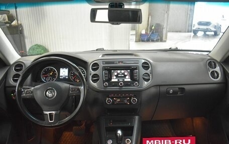 Volkswagen Tiguan I, 2013 год, 1 229 000 рублей, 20 фотография