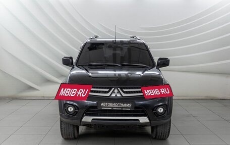 Mitsubishi Pajero Sport II рестайлинг, 2015 год, 1 658 000 рублей, 2 фотография