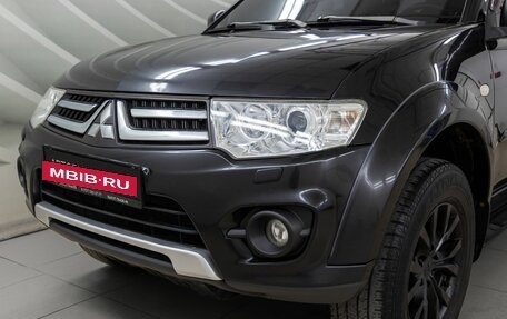 Mitsubishi Pajero Sport II рестайлинг, 2015 год, 1 658 000 рублей, 10 фотография