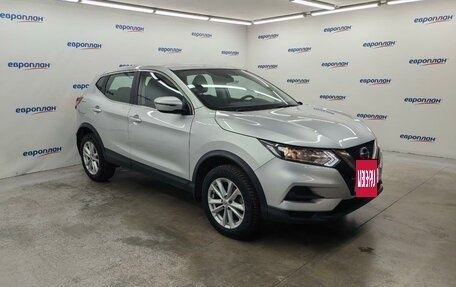 Nissan Qashqai, 2021 год, 2 400 000 рублей, 2 фотография