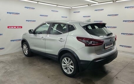 Nissan Qashqai, 2021 год, 2 400 000 рублей, 4 фотография
