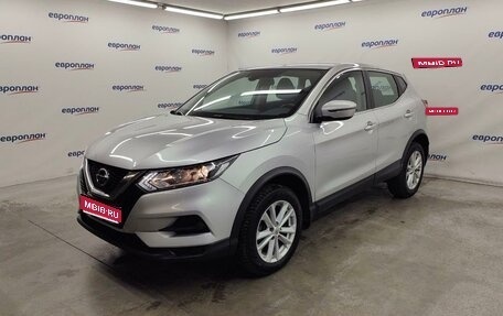 Nissan Qashqai, 2021 год, 2 400 000 рублей, 1 фотография