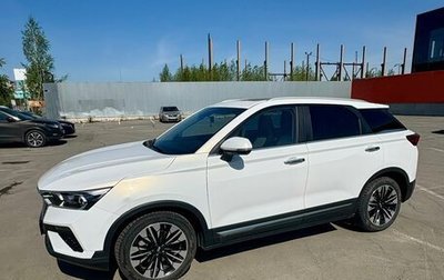 FAW Bestune T77, 2021 год, 1 550 000 рублей, 1 фотография