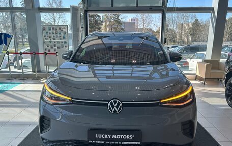 Volkswagen ID.4, 2022 год, 2 995 000 рублей, 2 фотография