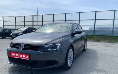 Volkswagen Jetta VI, 2013 год, 1 200 000 рублей, 1 фотография