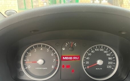 Hyundai Getz I рестайлинг, 2008 год, 440 000 рублей, 1 фотография