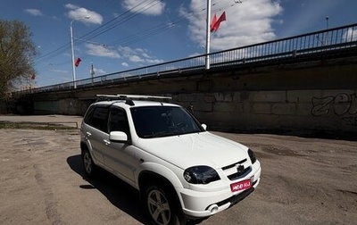 Chevrolet Niva I рестайлинг, 2019 год, 790 000 рублей, 1 фотография
