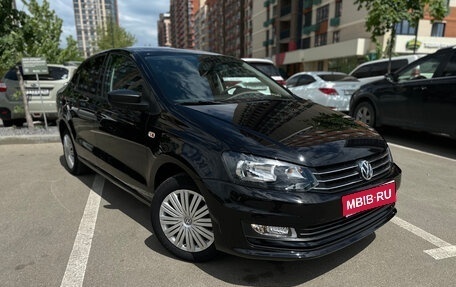 Volkswagen Polo VI (EU Market), 2019 год, 1 330 000 рублей, 1 фотография