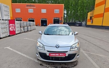 Renault Megane III, 2009 год, 590 000 рублей, 1 фотография