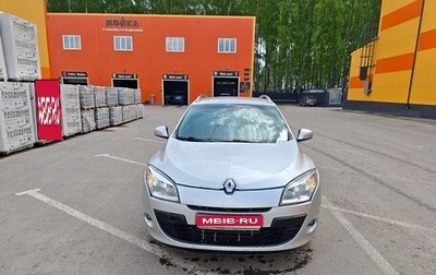 Renault Megane III, 2009 год, 590 000 рублей, 1 фотография