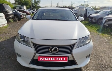 Lexus ES VII, 2012 год, 1 900 000 рублей, 1 фотография