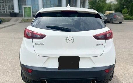 Mazda CX-3 I, 2021 год, 1 370 000 рублей, 4 фотография