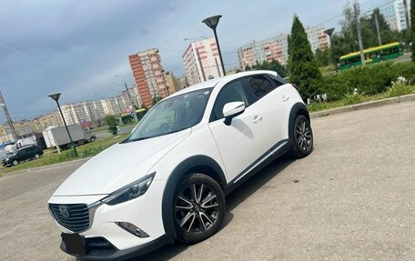 Mazda CX-3 I, 2021 год, 1 370 000 рублей, 3 фотография