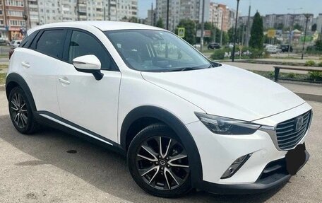 Mazda CX-3 I, 2021 год, 1 370 000 рублей, 6 фотография