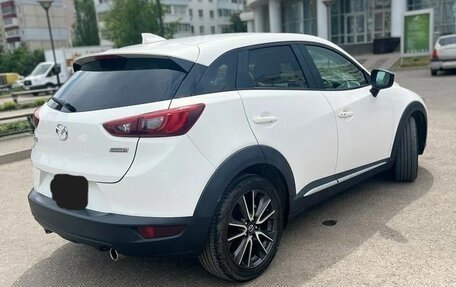 Mazda CX-3 I, 2021 год, 1 370 000 рублей, 5 фотография