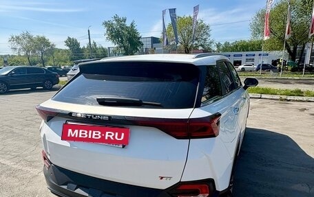 FAW Bestune T77, 2021 год, 1 550 000 рублей, 4 фотография