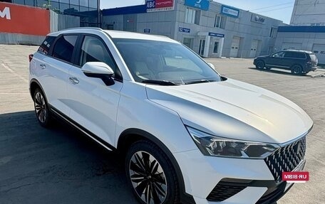 FAW Bestune T77, 2021 год, 1 550 000 рублей, 2 фотография