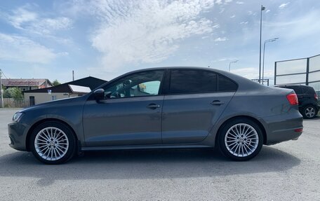 Volkswagen Jetta VI, 2013 год, 1 200 000 рублей, 5 фотография