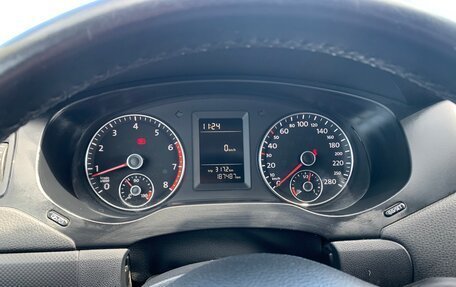 Volkswagen Jetta VI, 2013 год, 1 200 000 рублей, 12 фотография