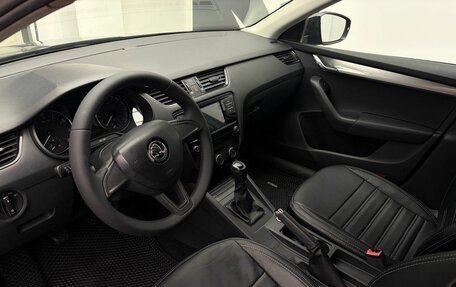 Skoda Octavia, 2017 год, 1 459 000 рублей, 11 фотография