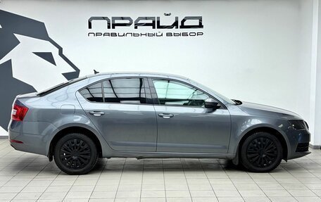 Skoda Octavia, 2017 год, 1 459 000 рублей, 4 фотография