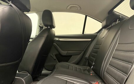 Skoda Octavia, 2017 год, 1 459 000 рублей, 13 фотография