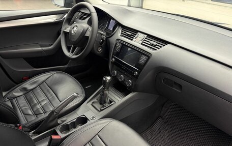 Skoda Octavia, 2017 год, 1 459 000 рублей, 15 фотография