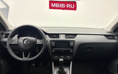 Skoda Octavia, 2017 год, 1 459 000 рублей, 10 фотография