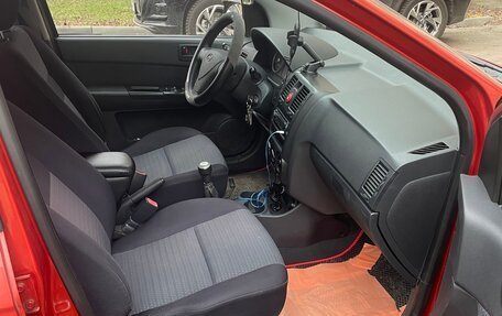 Hyundai Getz I рестайлинг, 2008 год, 440 000 рублей, 5 фотография