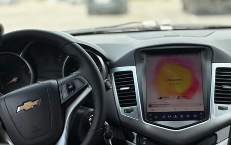 Chevrolet Cruze II, 2012 год, 680 000 рублей, 5 фотография
