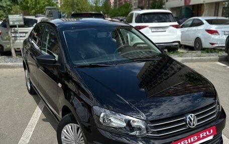 Volkswagen Polo VI (EU Market), 2019 год, 1 330 000 рублей, 2 фотография