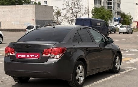 Chevrolet Cruze II, 2012 год, 680 000 рублей, 4 фотография