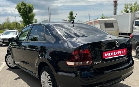 Volkswagen Polo VI (EU Market), 2019 год, 1 330 000 рублей, 4 фотография