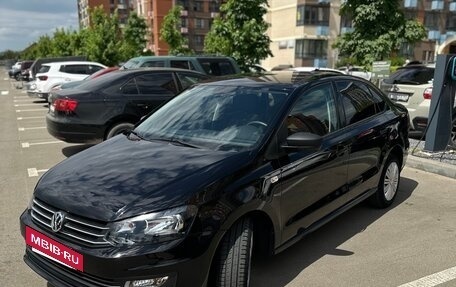 Volkswagen Polo VI (EU Market), 2019 год, 1 330 000 рублей, 3 фотография