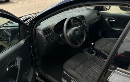 Volkswagen Polo VI (EU Market), 2019 год, 1 330 000 рублей, 12 фотография